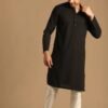Beautiful Lekha Sal 21 Cotton Plain Mens Kurta Collection Wholesale 2026