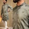Latest Lekha LI Grand Utsav Vol 3 Royal Silk Embroidery Sequins Work Kurta Pajama Wholesale 2026
