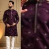 Latest Lekha LI Grand Utsav Vol 3 Royal Silk Embroidery Sequins Work Kurta Pajama Wholesale 2026