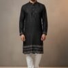 Buy lekha Sal 24 Silk Thread Sequins Work Kurta Pajama Wholesale 2026