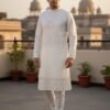 Buy lekha Sal 24 Silk Thread Sequins Work Kurta Pajama Wholesale 2026