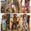 Latest Desire Premium Vol 6070 Rayon Printed Co Ord Set Collection Wholesale 2026