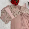 Launching BDB 59 Crep Silk Sequence Party & Wedding Wear Ready To Wear Saree Wholesale Surat 2026