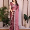 Kiara Starbucks2 Rangoli Silk Embroidery Wedding Saree Wholesale Surat