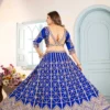 Launching DKT 5124 Chinon Designer Sequins Embroidery Work Wedding Lehenga Choli Wholesale Surat 2026