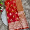 Buy BLJ Vol 115 Paithani Silk Peacock Wedding Saree Wholesale Surat 2026