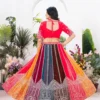 Launching DKT 5080 Georgeet Zari Embroidery Work Wedding Wear Lehenga Choli 2026