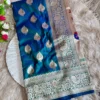 Buy BLJ Vol 115 Paithani Silk Peacock Wedding Saree Wholesale Surat 2026