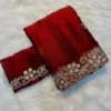 Buy SNT Soft Space Silk Saree With Sequence Embroidery Work 2026