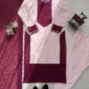 Beautiful Deepika 1593 Crep Thread & Sequnce Work Party Wear Readymade Dress 2026
