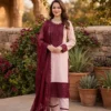 Beautiful Deepika 1593 Crep Thread & Sequnce Work Party Wear Readymade Dress 2026
