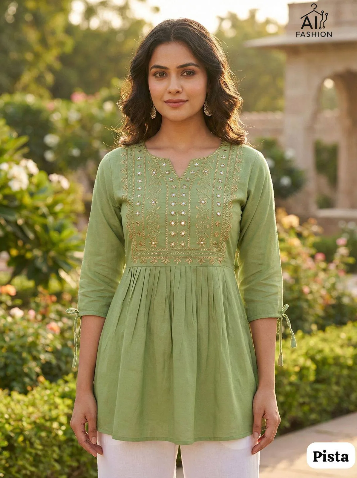 Latest Madhuri Charmi Vol 5 Trending Top Office And Daily Wear 2026