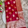 Buy BLJ Vol 115 Paithani Silk Peacock Wedding Saree Wholesale Surat 2026