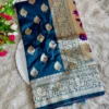 Buy BLJ Vol 115 Paithani Silk Peacock Wedding Saree Wholesale Surat 2026