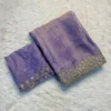 Buy SNT Space Silk Saree With Embroidery Work 2026