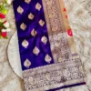 Buy BLJ Vol 115 Paithani Silk Peacock Wedding Saree Wholesale Surat 2026