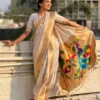 Stylish BLJ Nauvari Paithani Silk Nauvari Traditional 9 Yard Saree Wholesale Surat Supplier Online 2026