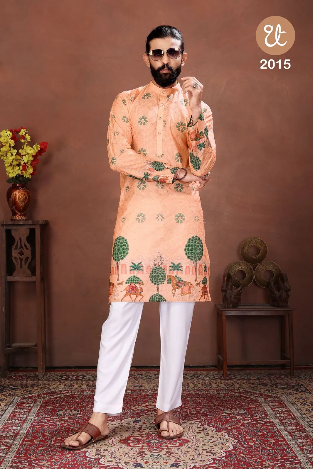 Threadthrill Aaviyaar Vol 2 Cotton Kurta Pajama Wholesale Surat 2026