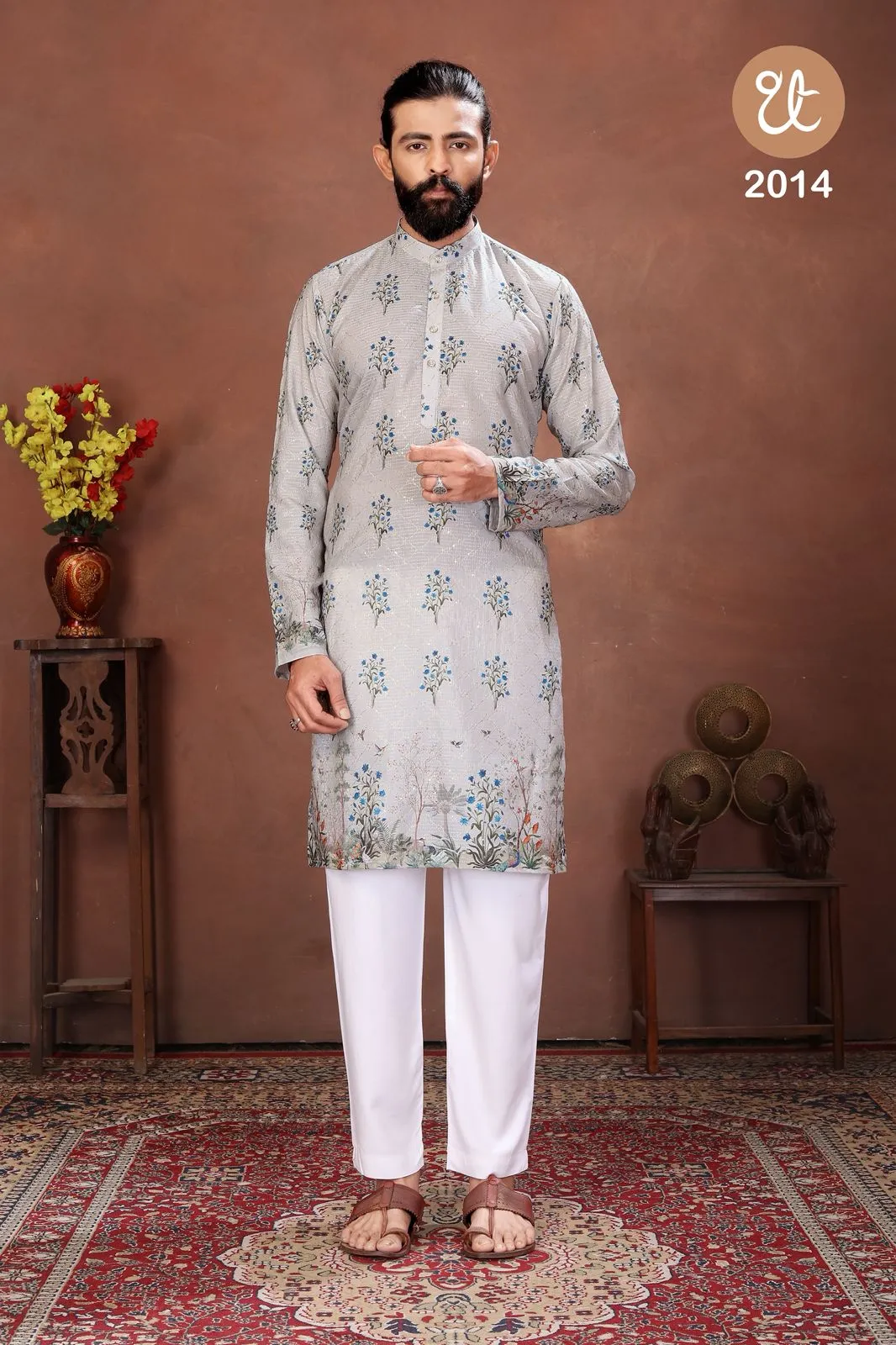 Beautiful Threadthrill Aaviyaar Vol 2 Cotton Kurta Pajama Wholesale Surat 2026 2026