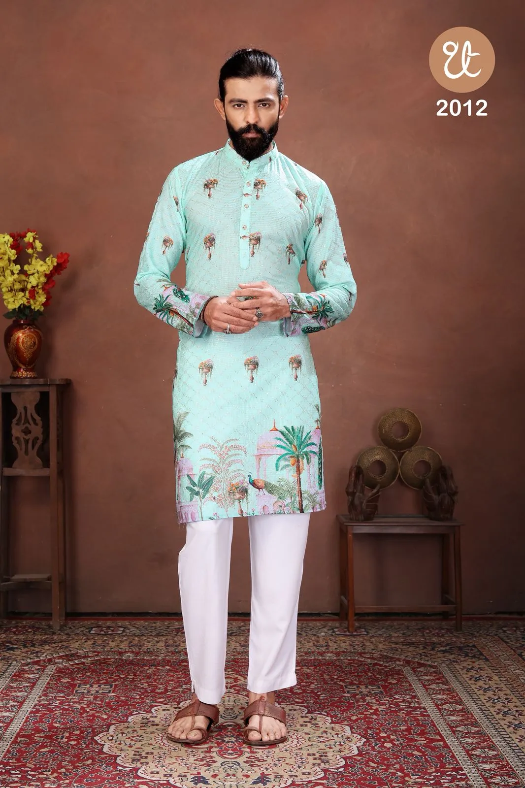 Beautiful Threadthrill Aaviyaar Vol 2 Cotton Kurta Pajama Wholesale Surat 2026 2026