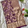 BLJ Vol 116 Satin Silk Wedding & Festival Banarasi Saree Wholesale Surat