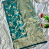 Buy BLJ Vol 116 Satin Silk Wedding & Festival Banarasi Saree Wholesale Surat 2026