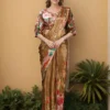 Launching 1 Minute Ready To Wear Saree Wholesale Online Sanjana 2026