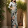 Launching 1 Minute Ready To Wear Saree Wholesale Online Sanjana 2026
