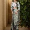 Launching 1 Minute Ready To Wear Saree Wholesale Online Sanjana 2026