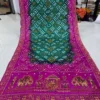 Buy Pure Gaji Silk Saree Wholesale in India SANB 2026