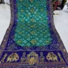 Buy Pure Gaji Silk Saree Wholesale in India SANB 2026