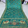 Buy Pure Gaji Silk Saree Wholesale in India SANB 2026