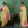 Buy Linen Cotton Saree Wholesale Surat Supplier Online Sanjana Blossom 2026