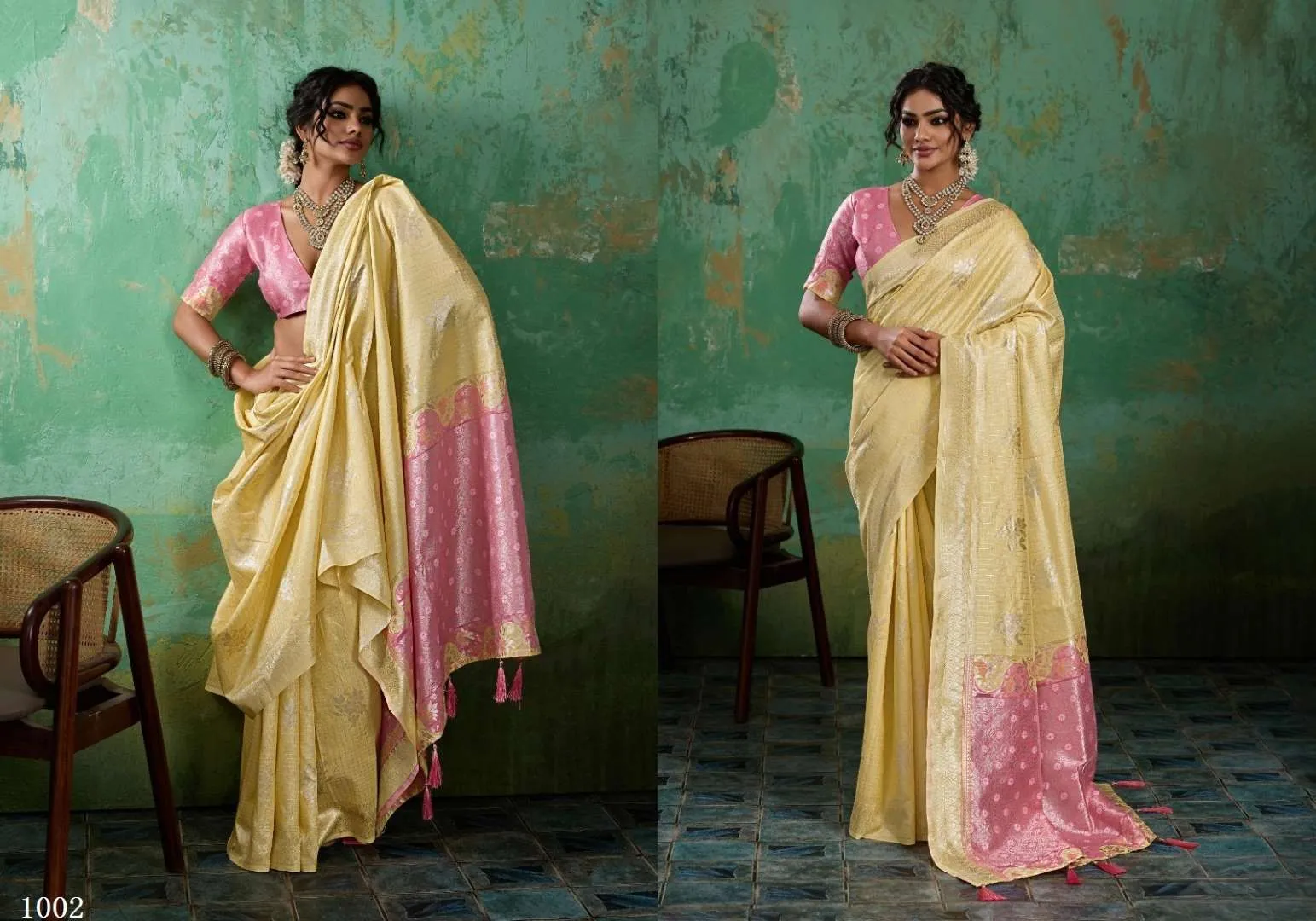 Buy Linen Cotton Saree Wholesale Surat Supplier Online Sanjana Blossom 2026