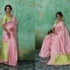 Buy Linen Cotton Saree Wholesale Surat Supplier Online Sanjana Blossom 2026