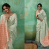 Buy Linen Cotton Saree Wholesale Surat Supplier Online Sanjana Blossom 2026