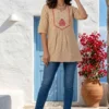 Girl's Top Tunic Wholesale Online Dnp Pista