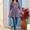 Girl's Top Tunic Wholesale Online Dnp Pista