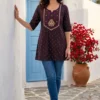 Girl's Top Tunic Wholesale Online Dnp Pista