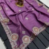 Stylish Karishma Radhe Silk with Foil Gota Work Saree Wholesale Surat Market 2026