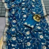 Karishma Urmila 2 Silk Foil Gota & Multi Work Saree Wholesaler India