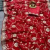 Buy Karishma Urmila 2 Silk Foil Gota & Multi Work Saree Wholesaler India 2026