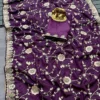 Buy Karishma Urmila 2 Silk Foil Gota & Multi Work Saree Wholesaler India 2026