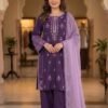 BV 465 Rayon Embroidery Work Readymade Dress Wholesale Surat