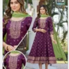 Launching Blue Hills Riya Plus Size Rayon Foil Printed Anarkali Kurti With Dupatta Wholesale 2026