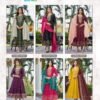 Buy Blue Hills Riya Rayon Foil Printed Anarkali Kurti With Dupatta Wholesale 2026