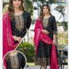 Buy Blue Hills Riya Rayon Foil Printed Anarkali Kurti With Dupatta Wholesale 2026