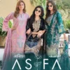 Ganesha Asifa Vol 4 Cotton Digital Printed Karachi Dress Material Wholesale