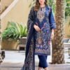 Ganesha Asifa Vol 4 Cotton Digital Printed Karachi Dress Material Wholesale