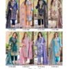 Ganesha Asifa Vol 4 Cotton Digital Printed Karachi Dress Material Wholesale